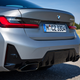 BMW M340i rear (Euro model shown)